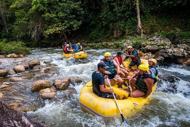 Adventure Off Road Safari to Khao Lak National Park - Cancellation and Weather Policies