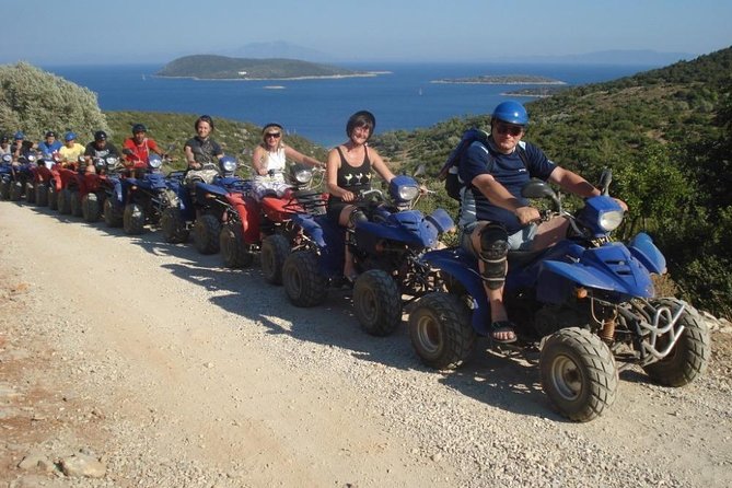 Adventure Quad Safari From Kusadasi / Selcuk Hotels - Reviews and Feedback