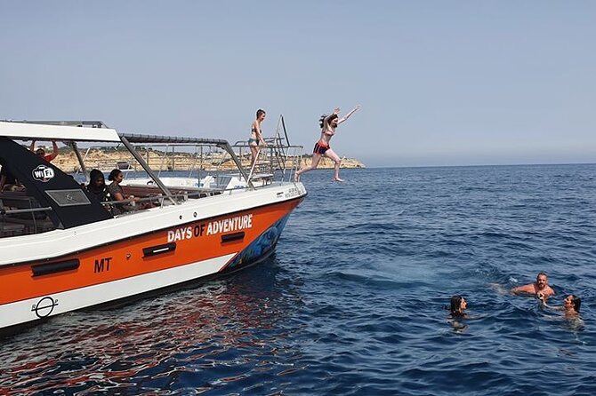 Adventure to the Benagil Caves on a Family Friendly Catamaran - Start at Lagos - Inclusions
