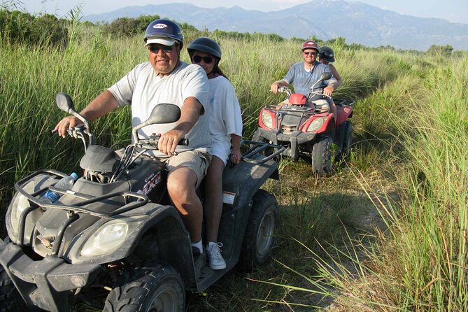 Adventure Tour: Quad Safari From Kusadasi Port / Hotels - Common Questions
