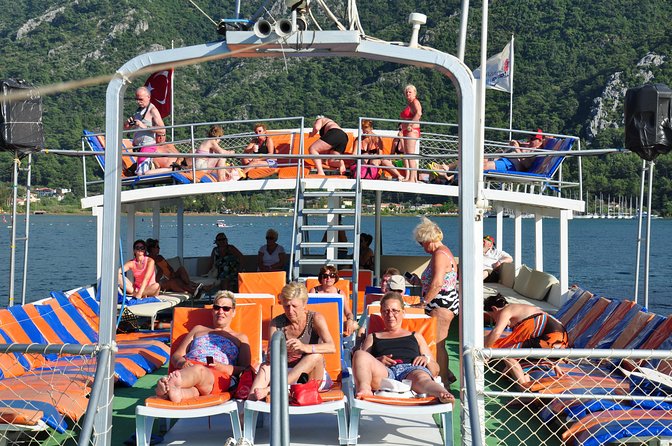 Aegean Island - Hisaronu Boat Trip With Soft Drinks From Marmaris - Trip Details