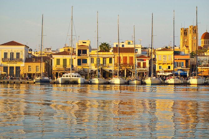 Aegina Town Walking Tour - Reviews, Pricing, and Additional Information