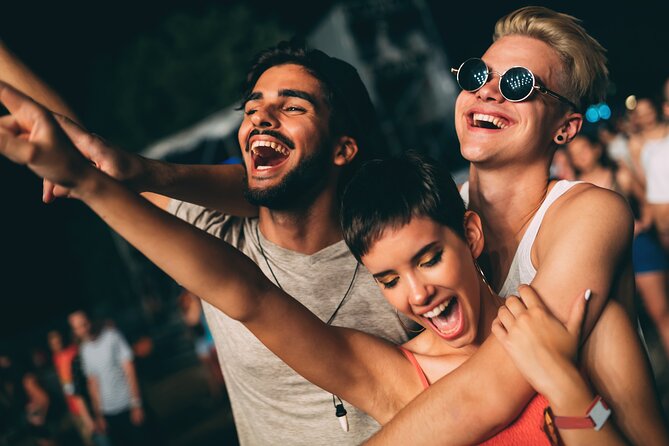 After Dark in Gothenburg: A Guided Nightlife Tour - The Sum Up
