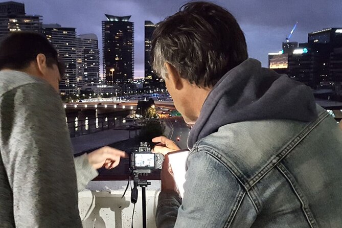 Afternoon Brisbane Photography Courses - Pricing and Copyright Information