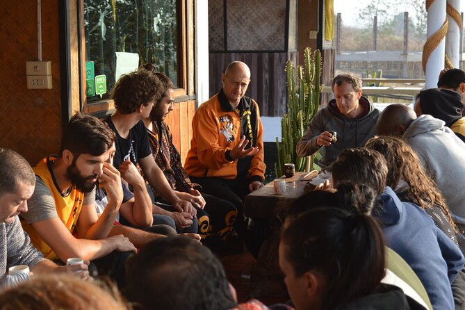 Afternoon Course - Shaolin Warrior Training - Maximum Number of Travelers