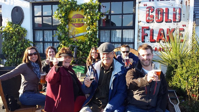Afternoon Dublin Mountain Pub Tour(Small Group Pub Crawl Max 15) - Good To Know