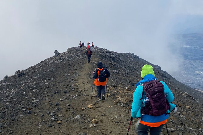 Afternoon & Evening Volcano Hike With Pickup From Reykjavik - Positive Experiences