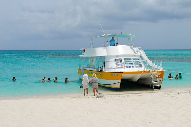 Afternoon Half Day Cruise From Providenciales With Snorkeling and Iguana Island - Snorkeling Experience