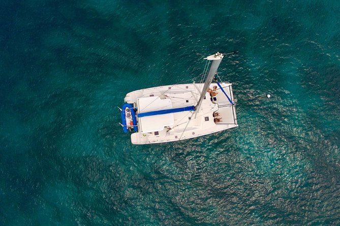 Afternoon Luxury Catamaran Sailing and Charter Cruise From Bridgetown - Pickup Details