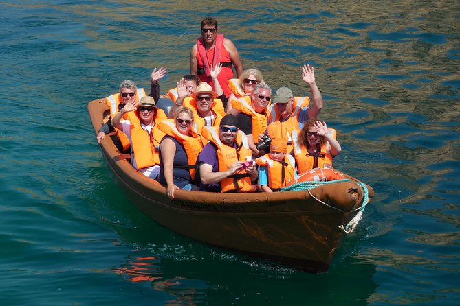 Afternoon Sailing and Caves Tour From Portimao - Pricing and Terms