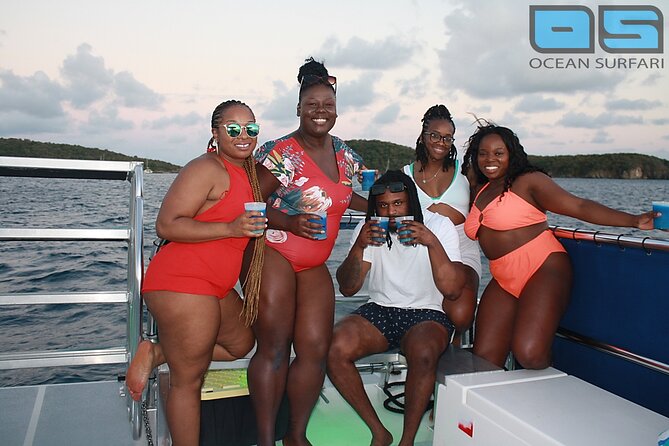 Afternoon Snorkel, Pizza & Sunset Tour Departing From St. Thomas & St. John - Pricing and Booking Details