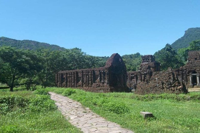 Afternoon Tour to Visit My Son Holyland-Unessco Site From Hoi an or Da Nang City - Tips for a Memorable Visit