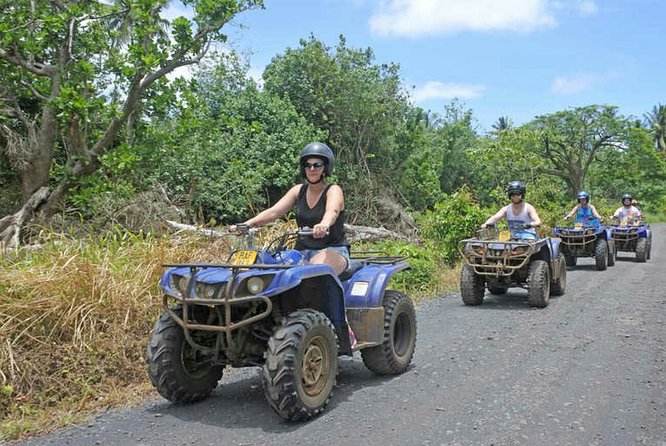 Agadir 3H Quad Bike Adventure With Transfer - Duration and Inclusions of the Tour