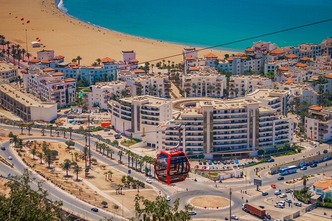 Agadir Cable Car and City Tour Including Hotel Transfers. - Meeting and Pickup Details