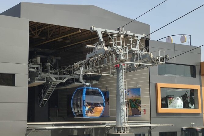 Agadir Cable Car Tour (Hotel Transfers Tickets) - Reviews