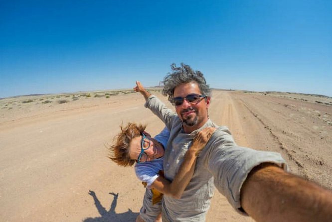 Agadir Camel Ride With Barbecue - Directions