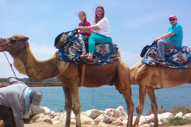 Agadir Camel Riding Sunset and Dinner( Barbecue) - Common Questions