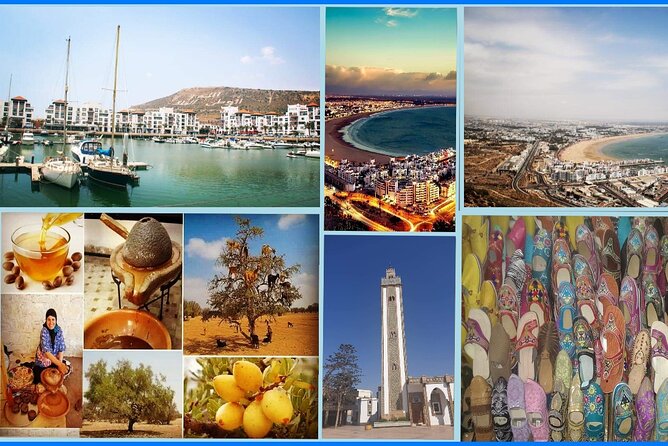 Agadir City Tour - Half Day - Guided By Couscous - Customer Testimonials