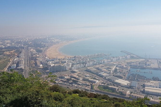 Agadir City Tour - Argan Oil Production
