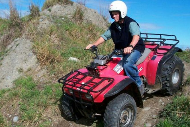 Agadir Go Discover / Quad Bike Experiences & Adventure - Quad Bike Experiences