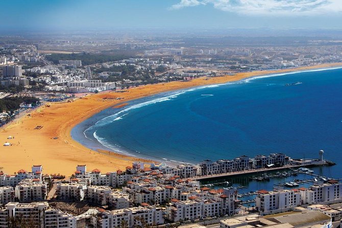 Agadir Guided City Tour Half-Day Trip - Common Questions