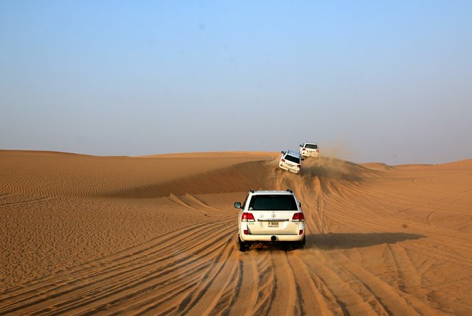 Agadir Jeep Safari 4x4 Desert Adventures With Couscous & Tajin - Flexible Booking and Cancellation Policy