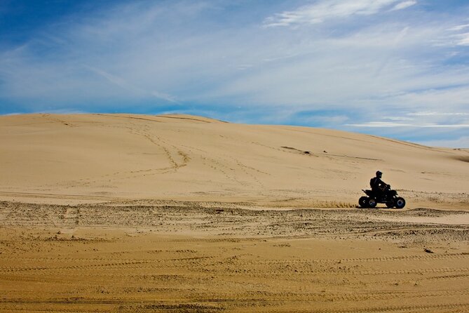 Agadir Quad Biking - Safety Guidelines