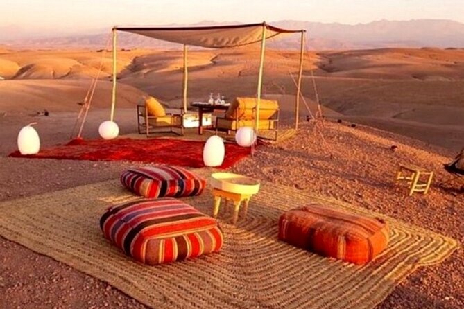 Agafay Desert & Berber Villages & Atlas Mountains, Full Day Trip From Marrakech - Additional Information