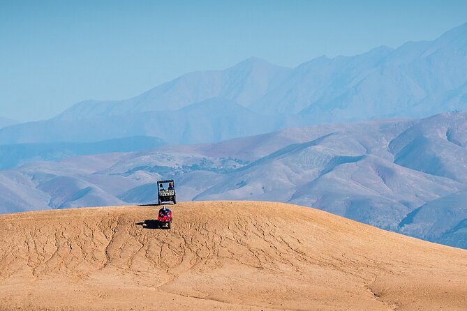 Agafay Desert Full Day Tour in Quad Bike With Lunch - Tips for an Enjoyable Experience