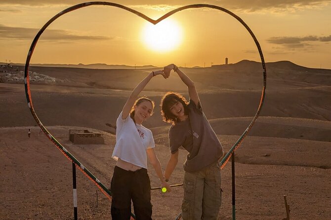 Agafay Desert: Magical Sunset Dinner With a Show - Common Questions