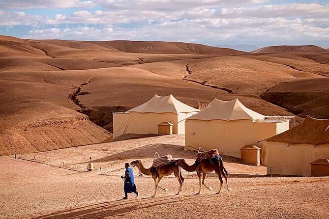 AGAFAY Desert: Quad Biking, Camel Ride, Dinner and Show. - Good To Know