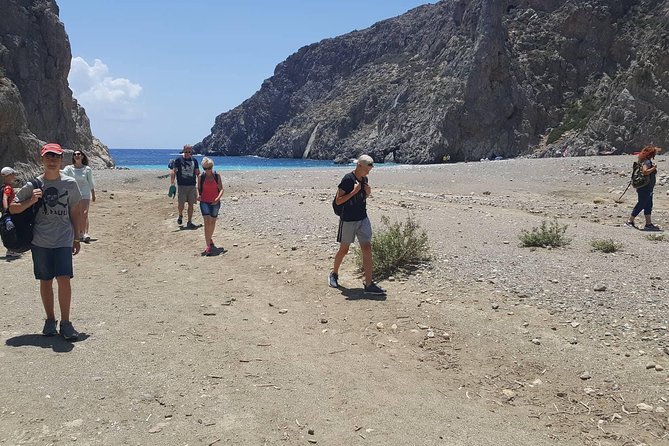 Agiofarago Gorge and Secret Beach Private Day Trip With Lunch  - Crete - Reviews and Ratings