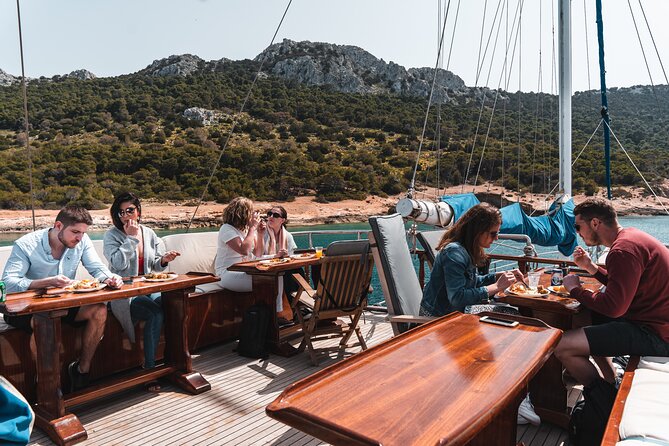 Agistri, Moni, and Aegina Luxury Cruise Experience  - Athens - Cancellation Policy and Traveler Photos