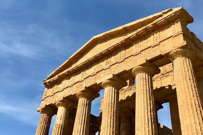 AGRIGENTO Valley of Temples Private Tour From Palermo With Guide Driver - Traveler Reviews