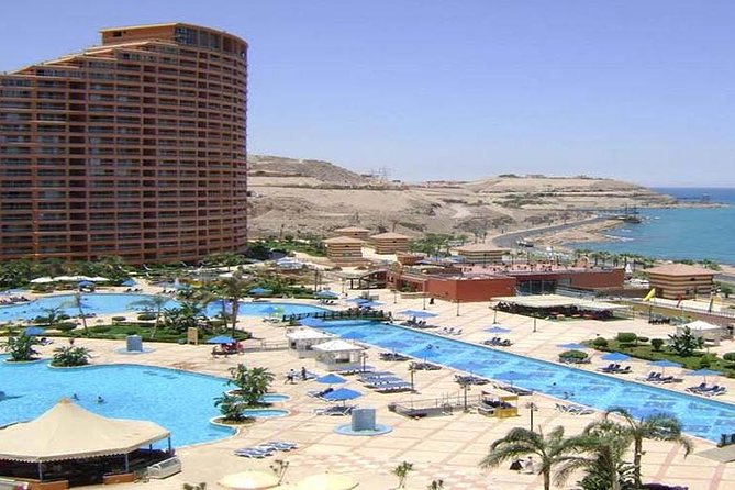 Ain Sokhna Red Sea Day Use in Group Yacht From Cairo - Common Questions