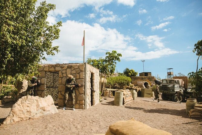 AIR SOFT Game Park - The Sum Up