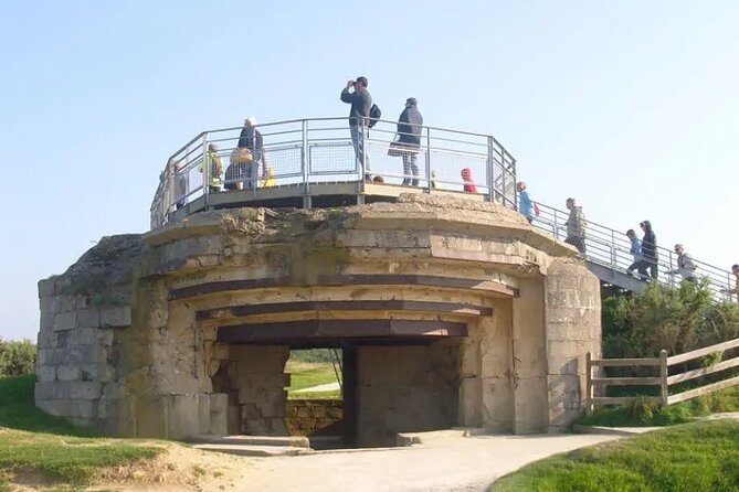 Airborne D-Day Experience - Full Day Group Tour From Bayeux - Booking and Pricing Details