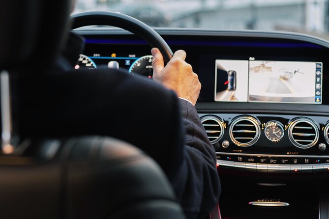 Airport Limousine Transfer: Arlanda Airport to Seaport in Stockholm 1-3 Passengers - Contact and Support