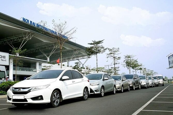 Airport Pick up From Airport to Hotel in Hanoi - Pricing and Booking Information