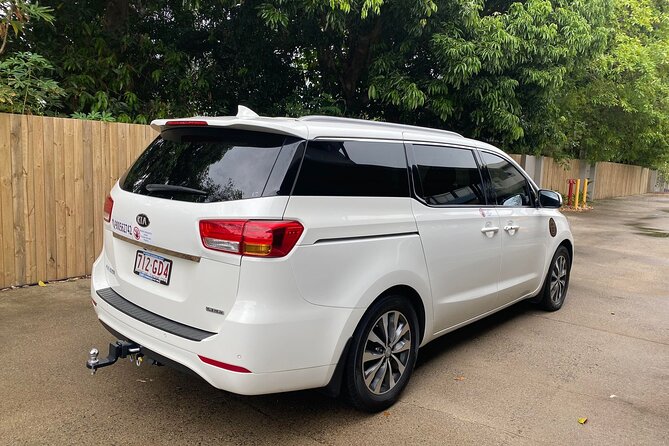 Airport Transfer - Cairns Airport to City - Tips for a Smooth Transfer Experience