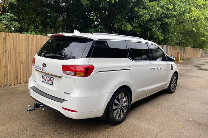 Airport Transfer - Cairns Airport to Port Douglas - Top Tips for a Smooth Airport Transfer Experience