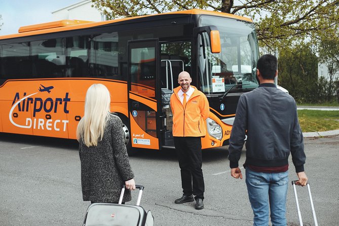 Airport Transfer in Iceland From Reykjavik City to Keflavik Airport With Hotel Pick up - Positive Feedback on Service