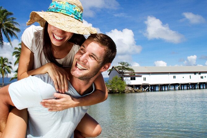 AIRPORT TRANSFER To/From Cairns AIRPORT and Port Douglas (Oneway) - The Sum Up