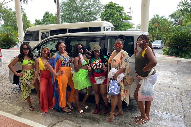 Airport Transfer to Montego Bay Hotels L Private & Round-Trip - Traveler Photos