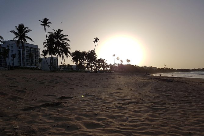 Airport Transportation Between San Juan and Rio Grande - Convenience