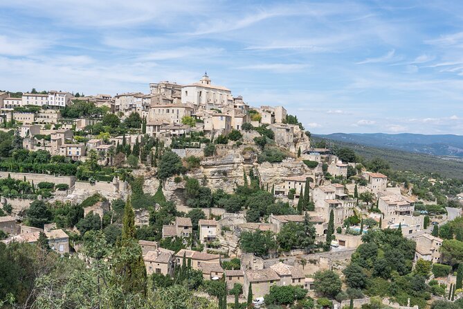 Aix En Provence City Tour With Wine and Cheese & Luberon - Booking and Additional Information