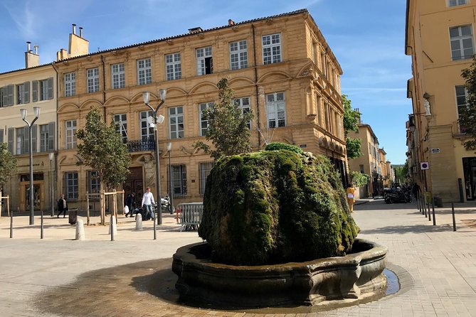 Aix-en-Provence: Gourmet Food and History Walking Tour - Contact and Pricing Information