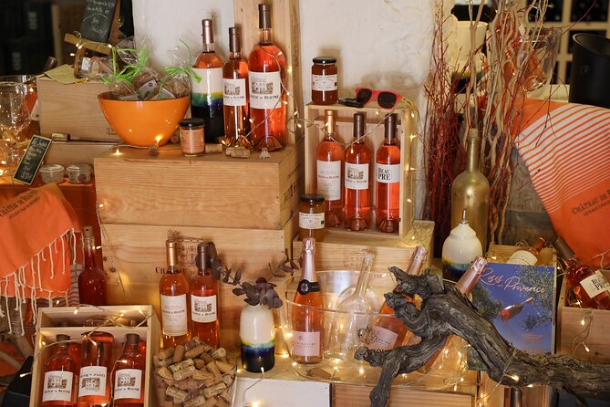 Aix-En-Provence Old Town, Wine & Art of Châteaux Beaupré & Bonisson Private Tour - Price and Booking Information