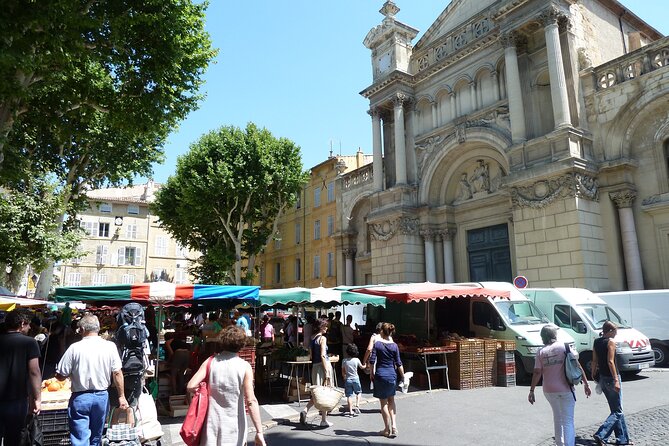 Aix-en-Provence Private Walking Tour With A Professional Guide - Terms and Conditions