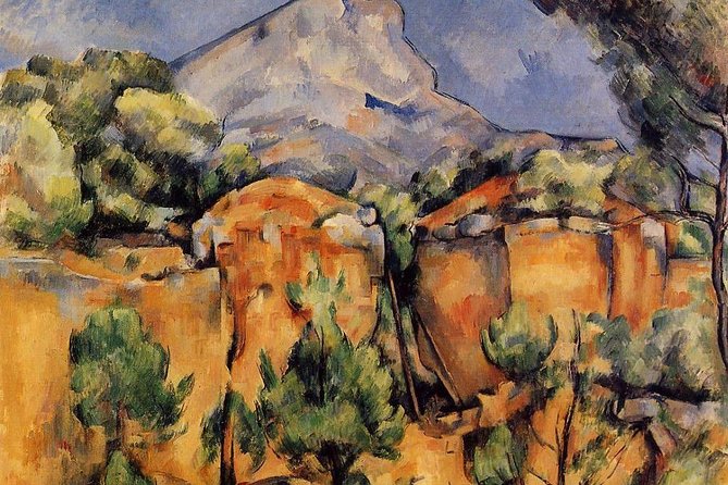 Aix En Provence Wine Tour "Cézanne and the Winegrowers" - Directions